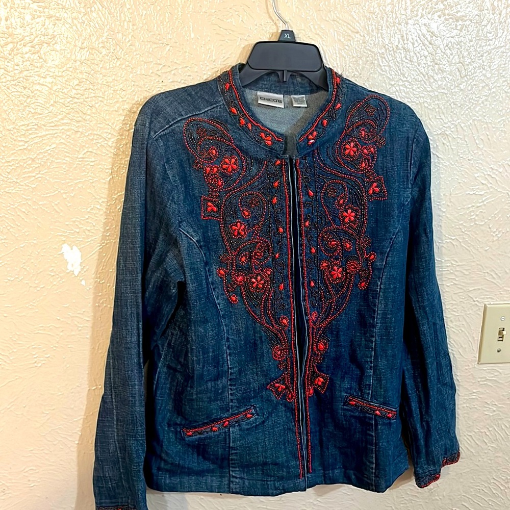 Jeans Jacket